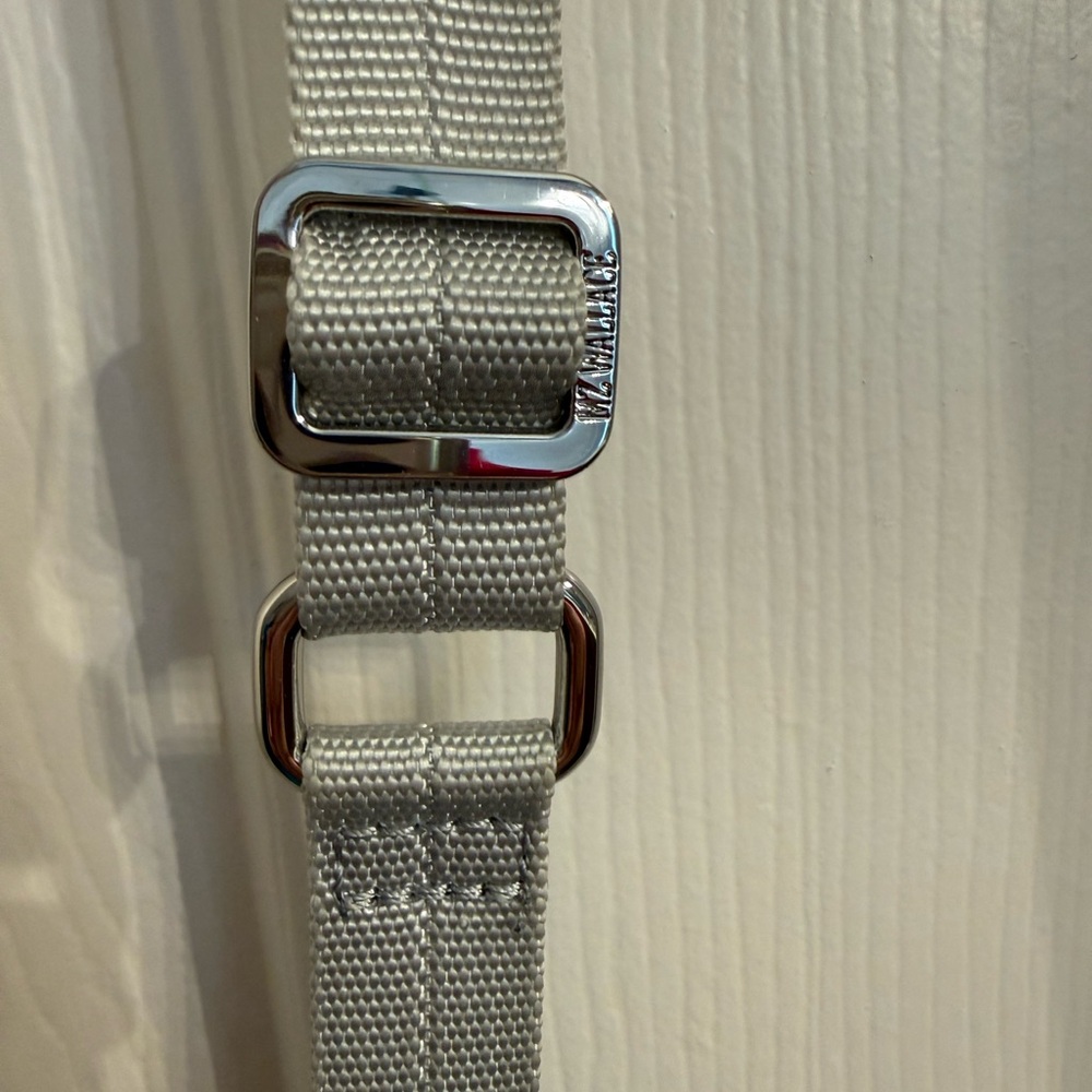 MZ Wallace Micro Tribeca Light Grey Camo - Picture 14 of 16